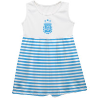 Подростковая Argentina National Team Vive La Fete Tank Top Dress Girls - Light Blue