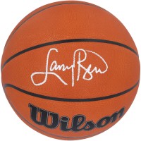 Мяч Larry Bird Boston Celtics Autographed Authentic Wilson Official Game