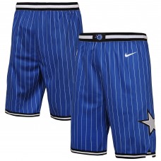 Подростковая Boys Orlando Magic Nike Royal Swingman Shorts - Icon Edition
