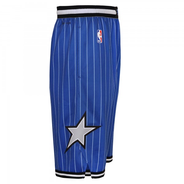 Подростковая Boys Orlando Magic Nike Royal Swingman Shorts - Icon Edition