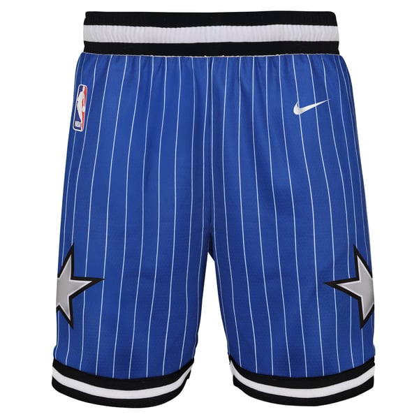 Шорты для малыша Orlando Magic Nike Blue Replica – Icon Edition