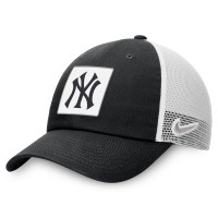 Бейсболка New York Yankees Nike Black Rise