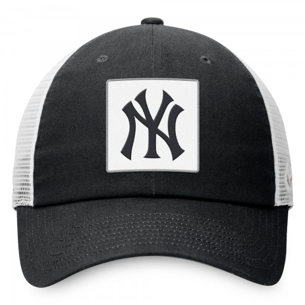Бейсболка New York Yankees Nike Black Rise