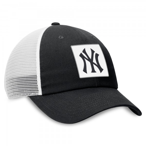 Бейсболка New York Yankees Nike Black Rise