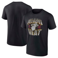 Футболка Miami Heat Black Quick Strides
