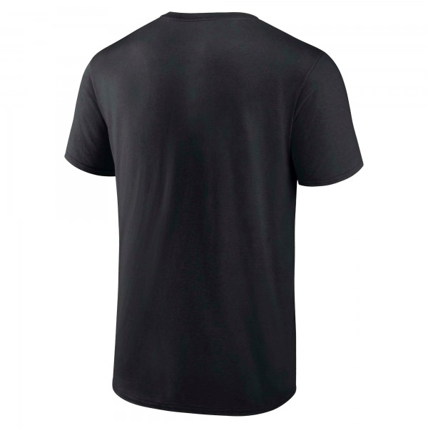 Футболка Miami Heat Black Quick Strides