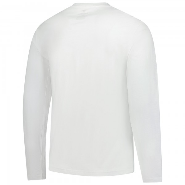 New York Yankees Fanatics White Long Sleeve T-Shirt