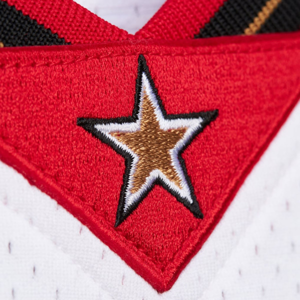 Джерси Philadelphia 76ers Allen Iverson Mitchell & Ness White 2000 NBA All-Star Game Authentic