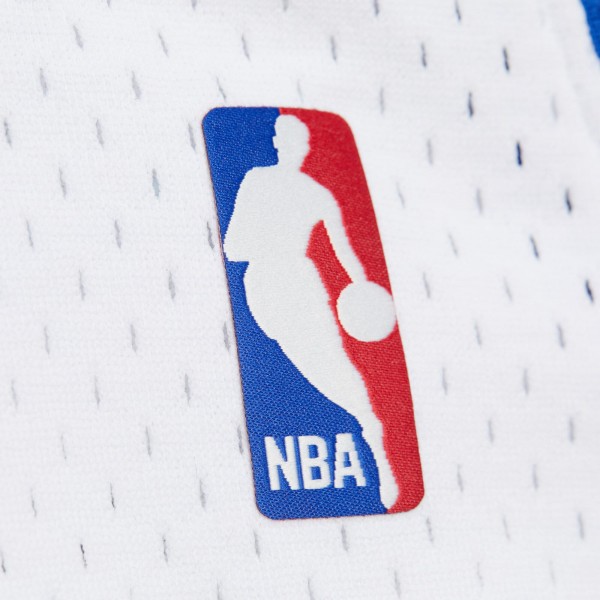 Джерси Golden State Warriors Tim Hardaway Mitchell & Ness White Hardwood Classics 1990/91 Swingman