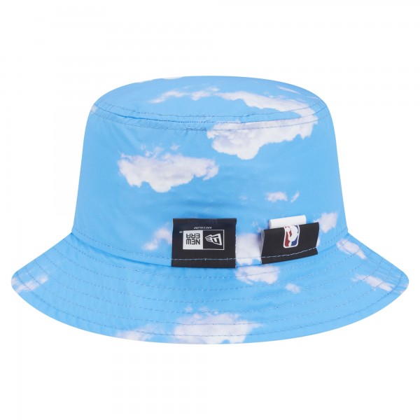 Панама Golden State Warriors New Era Black/Light Blue Summer Sun and Storm Reversible