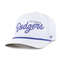 Бейсболка Los Angeles Dodgers 47 White Brrr Fairway Hitch