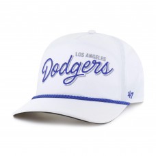 Бейсболка Los Angeles Dodgers 47 White Brrr Fairway Hitch