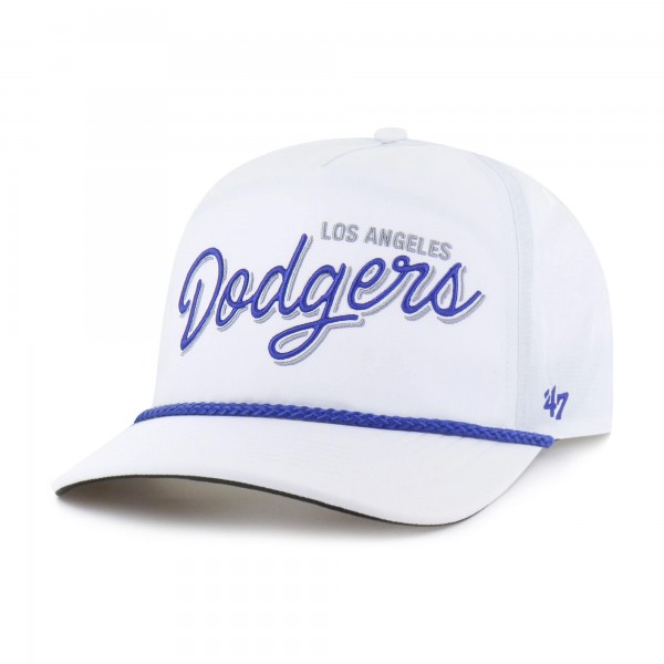Бейсболка Los Angeles Dodgers 47 White Brrr Fairway Hitch