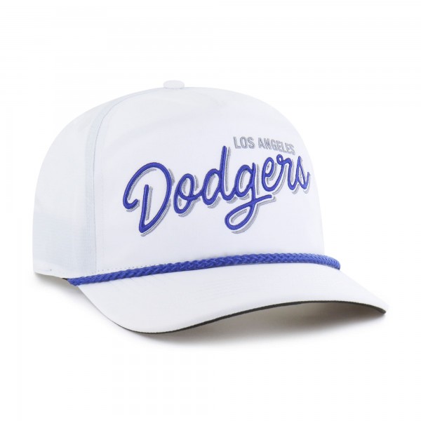 Бейсболка Los Angeles Dodgers 47 White Brrr Fairway Hitch