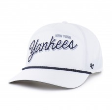 Бейсболка New York Yankees 47 White Brrr Fairway Hitch