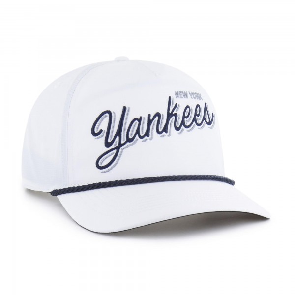Бейсболка New York Yankees 47 White Brrr Fairway Hitch