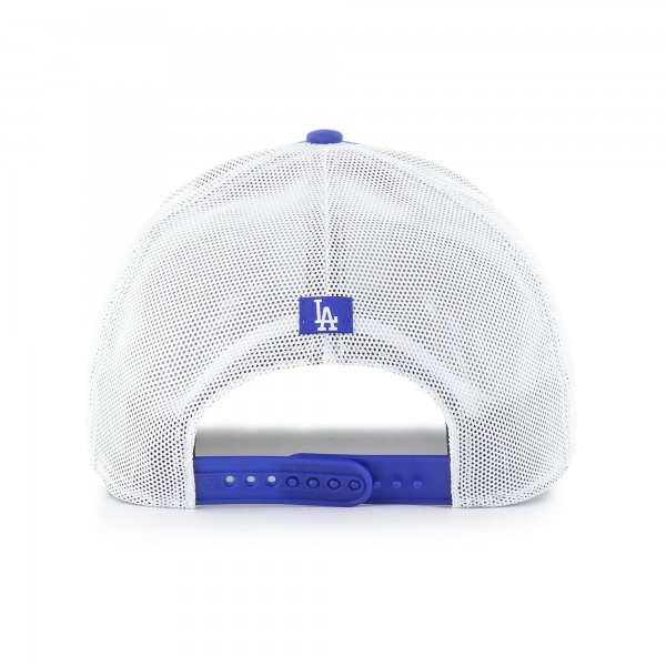 Бейсболка Los Angeles Dodgers 47 Royal/White Fairway Trucker