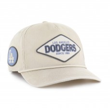 Бейсболка Los Angeles Dodgers 47 Khaki Cairn Hitch