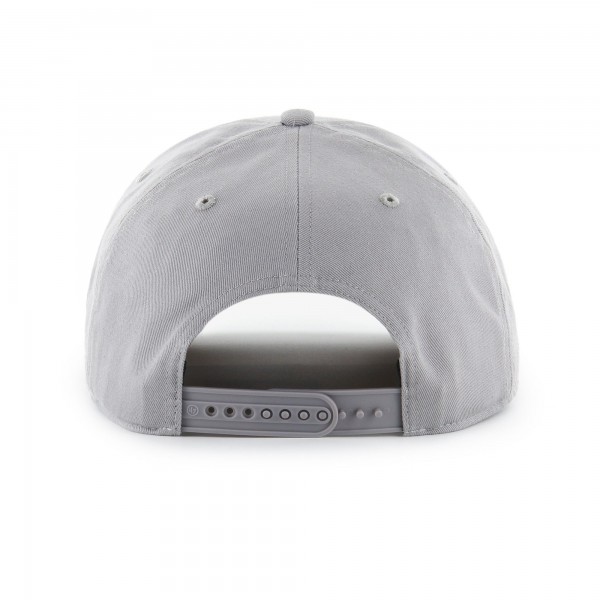 Бейсболка New York Yankees 47 Gray Foundational Hitch