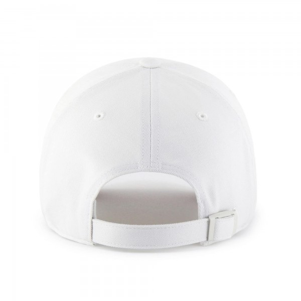 Бейсболка New York Yankees 47 White Foundational Pinch Offside