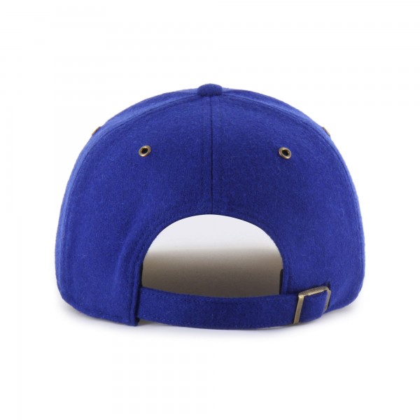 Бейсболка Los Angeles Dodgers 47 Royal Gold Age Hitch