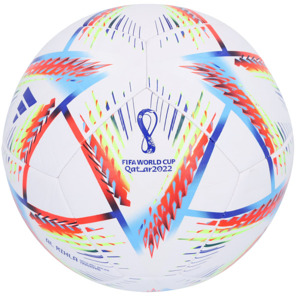 Мяч с автографом Karim Benzema France National Team Fanatics Authentic 2022 FIFA World Cup adidas