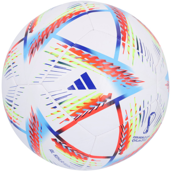 Мяч с автографом Karim Benzema France National Team Fanatics Authentic 2022 FIFA World Cup adidas