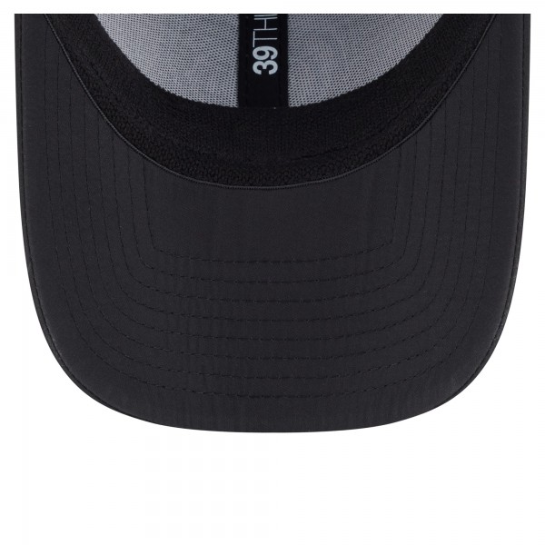 Бейсболка Memphis Grizzlies New Era Black Night 39THIRTY