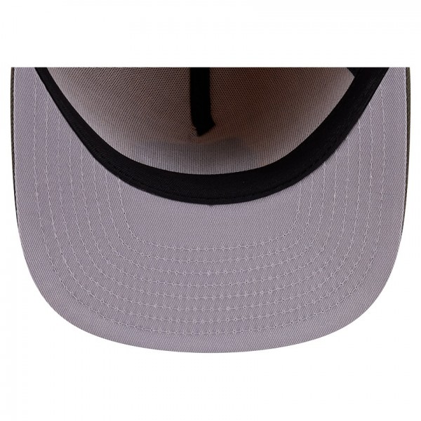 Бейсболка Boston Celtics New Era Tan Color Pack Two-Tone 59FIFTY A-Frame