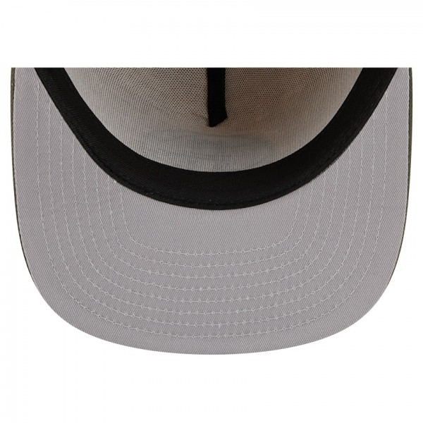 Бейсболка Brooklyn Nets New Era Tan Color Pack Two-Tone 59FIFTY A-Frame