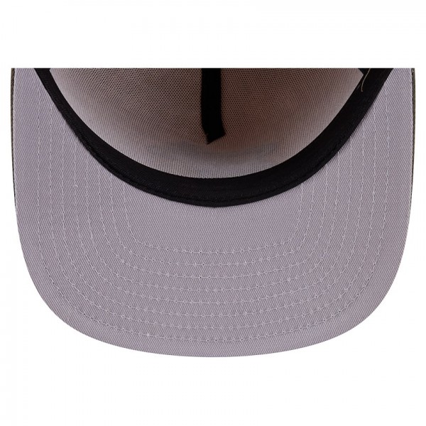 Бейсболка Miami Heat New Era Tan Color Pack Two-Tone 59FIFTY A-Frame