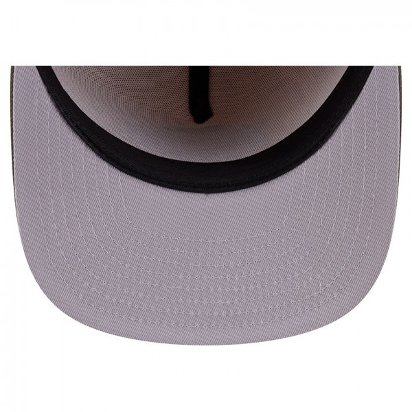 Бейсболка New York Knicks New Era Tan Color Pack Two-Tone 59FIFTY A-Frame