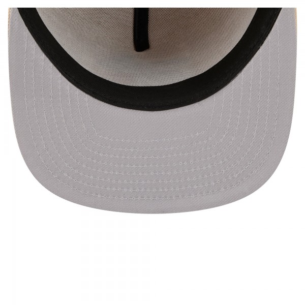 Бейсболка Miami Heat New Era Khaki Color Pack A-Frame 59FIFTY