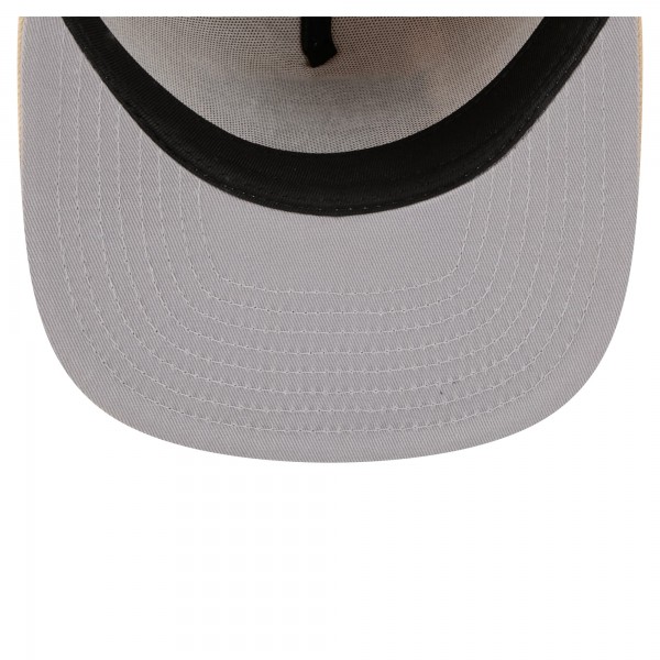 Бейсболка New York Knicks New Era Khaki Color Pack A-Frame 59FIFTY