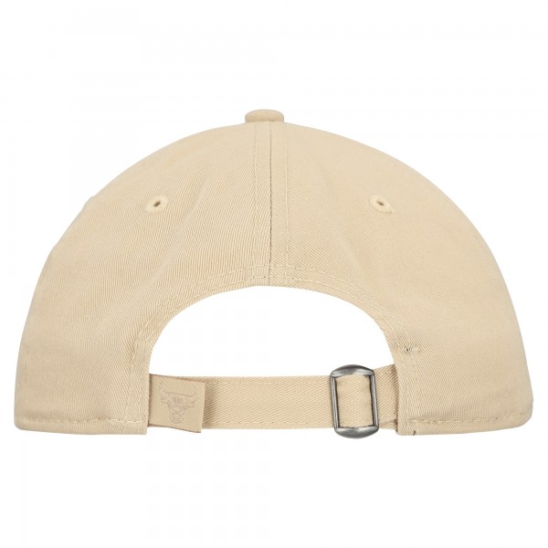 Бейсболка Chicago Bulls New Era Khaki Color Pack Tonal 9TWENTY