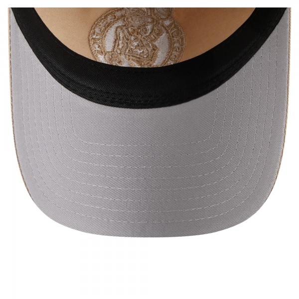 Бейсболка Boston Celtics New Era Khaki Color Pack Tonal 9TWENTY