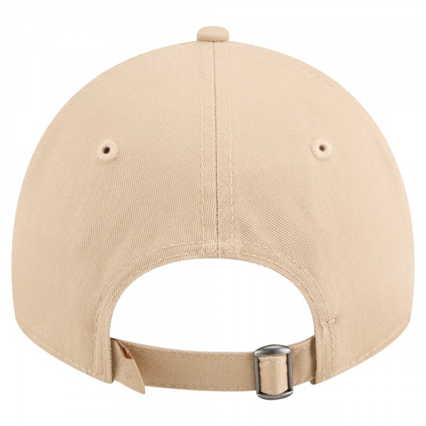 Бейсболка Los Angeles Lakers New Era Khaki Color Pack Tonal 9TWENTY