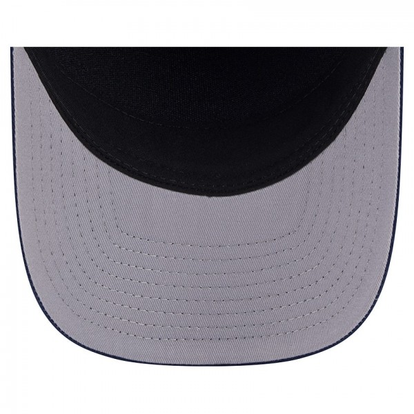 Бейсболка Memphis Grizzlies New Era Light Blue Bold Arch COOLERA 9FORTY A-Frame M-Crown