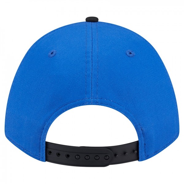 Бейсболка Orlando Magic New Era Blue Bold Arch COOLERA 9FORTY A-Frame M-Crown