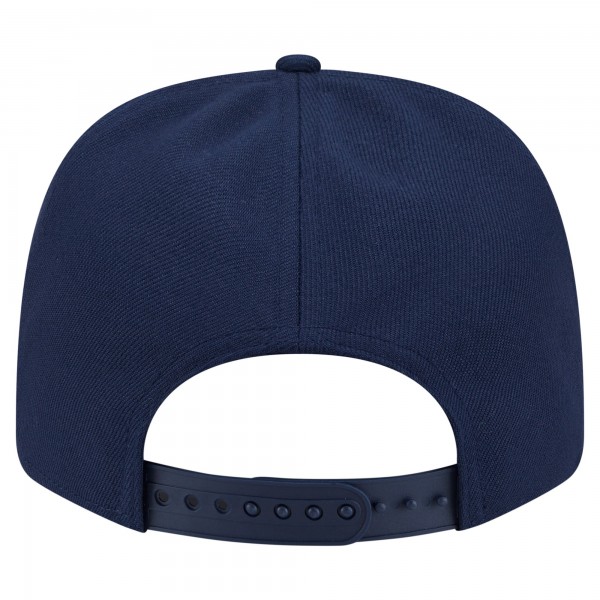 Бейсболка Denver Nuggets New Era Navy Rope 9SEVENTY