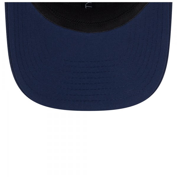 Бейсболка Denver Nuggets New Era Navy Rope 9SEVENTY