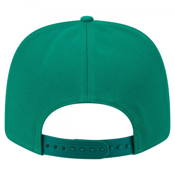 Бейсболка Boston Celtics New Era Kelly Green Rope 9SEVENTY