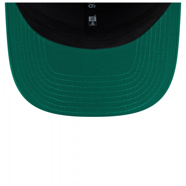 Бейсболка Boston Celtics New Era Kelly Green Rope 9SEVENTY