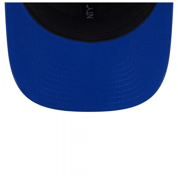 Бейсболка Golden State Warriors New Era Blue Rope 9SEVENTY
