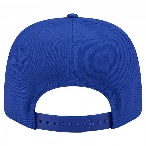 Бейсболка Philadelphia 76ers New Era Blue Rope 9SEVENTY
