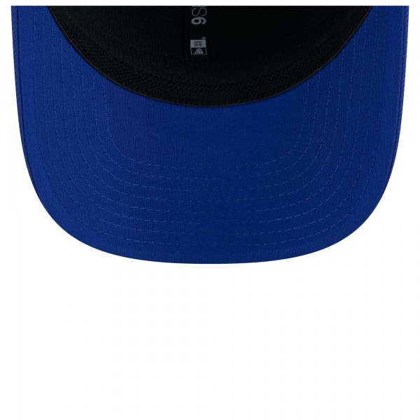 Бейсболка Philadelphia 76ers New Era Blue Rope 9SEVENTY