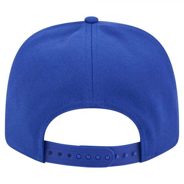 Бейсболка New York Knicks New Era Blue Rope 9SEVENTY