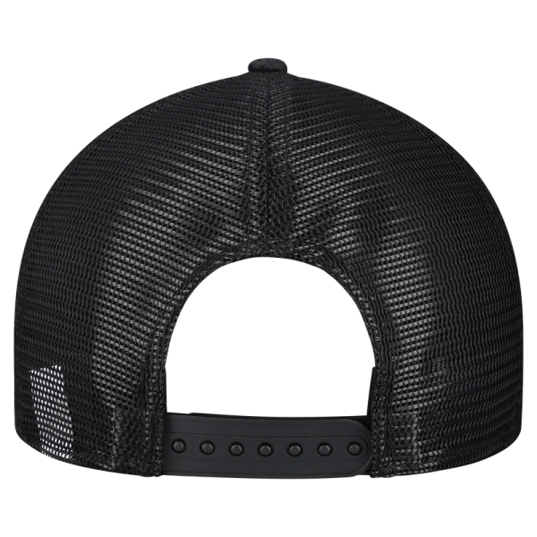 Бейсболка Cleveland Cavaliers New Era Black Quilted 9SEVENTY Trucker