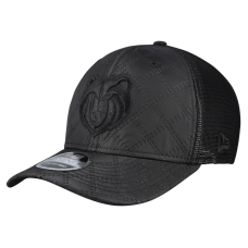 Бейсболка Memphis Grizzlies New Era Black Quilted 9SEVENTY Trucker