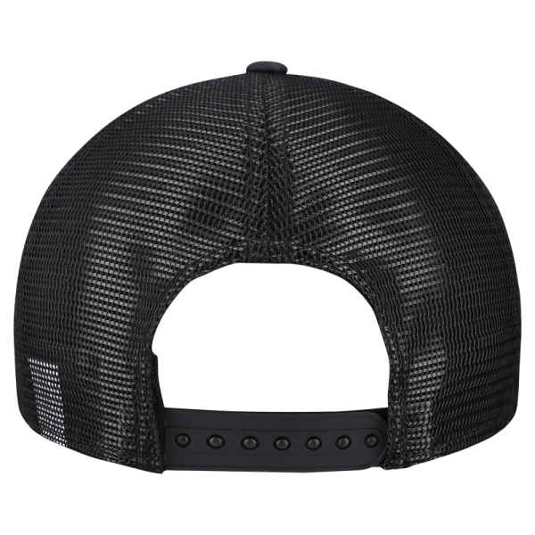 Бейсболка Memphis Grizzlies New Era Black Quilted 9SEVENTY Trucker